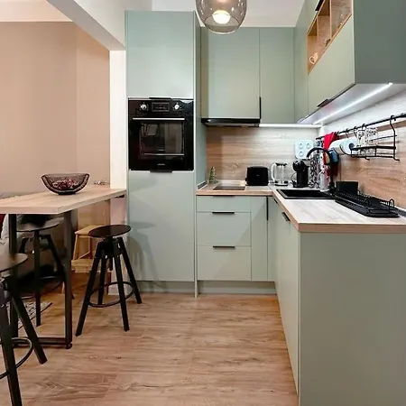 Urban Heaven Hideout, Cozy In Prime Center * Sofia